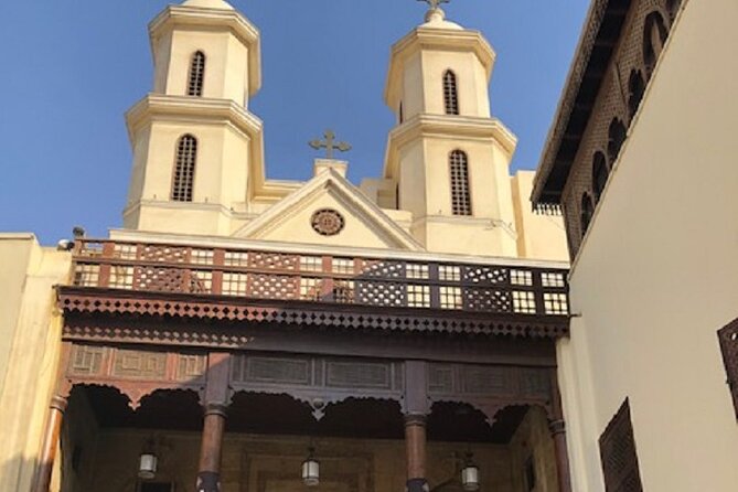 4- Hours Private Guided Tour to Coptic Cairo With Lunch - Inclusions of the Experience