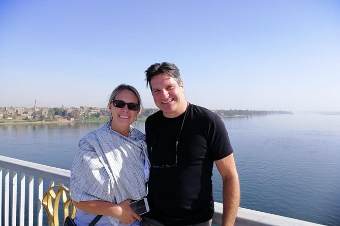 4 Hours Private Half-Day Tour to the West Bank in Luxor Include Lunch - Special Offers