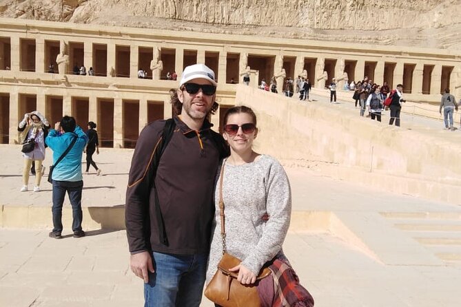 4 Hours Private Half-Day Tour to the West Bank in Luxor Include Lunch - Pricing