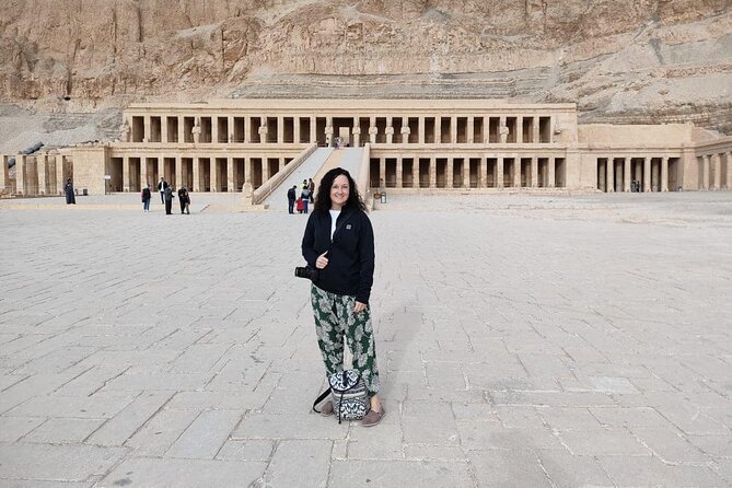 4 Hours Private Half-Day Tour to the West Bank in Luxor Include Lunch - Customer Reviews