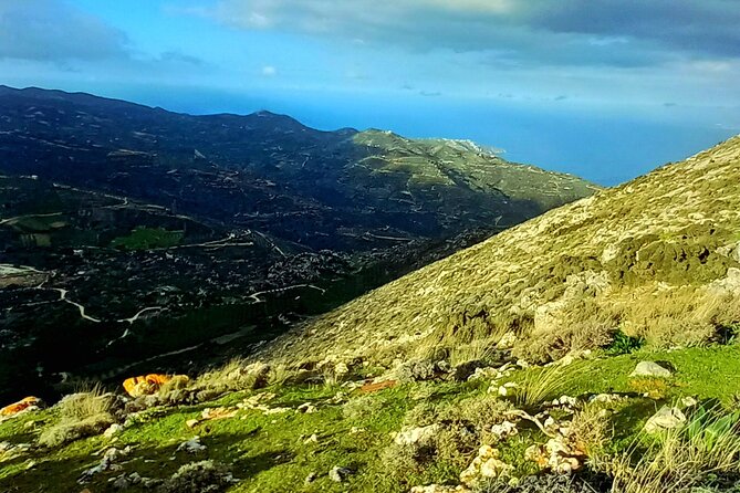 4 Hours Private Hiking on the Strouboulas Mountain, Heraklion - Health and Safety Considerations