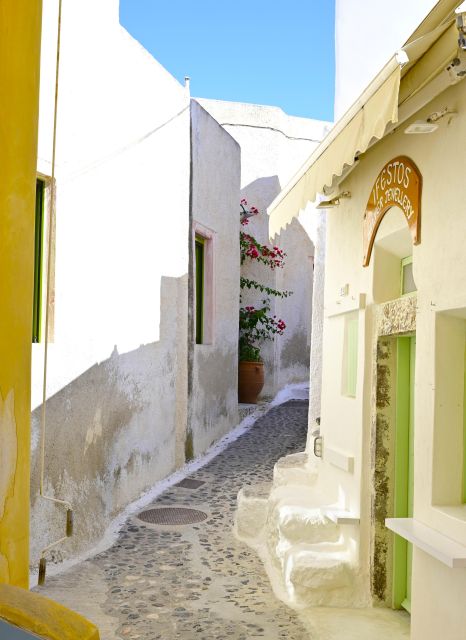 4 Hours Private Historical and Traditional Island Tour - Included in the Tour