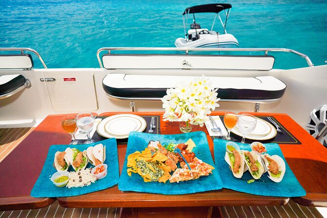 4-Hours Private Luxurious Yacht Snorkelling and Paddle Surf - Snorkeling and Watersport Equipment