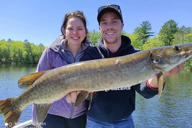 4 Hours Private Musky Guided Fishing Trip - Health and Safety Considerations