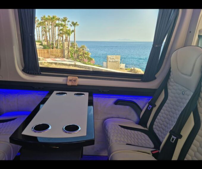 4 Hours Private Mykonos Island Tour by Luxury Minibus - Exploring Ano Mera Village