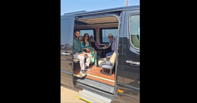 4 Hours Private Mykonos Island Tour by Luxury Minibus - Panoramic View Spots