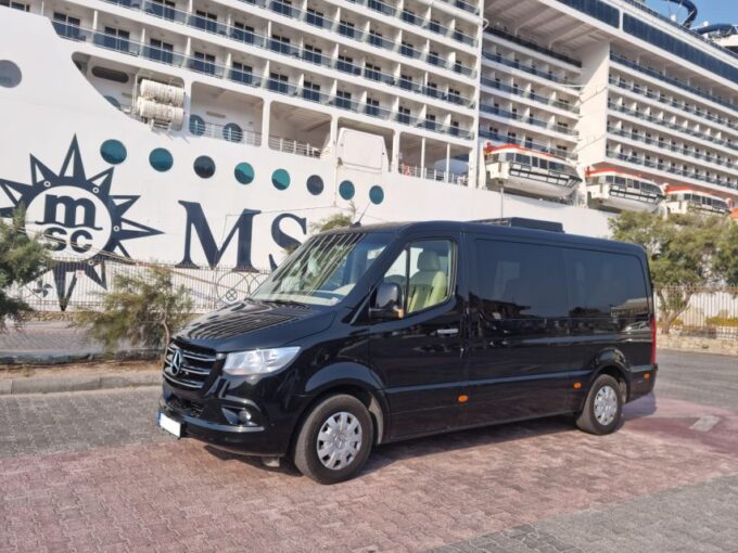 4 Hours Private Mykonos Island Tour by Luxury Minibus - Important Restrictions