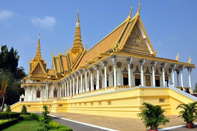 4 Hours Private Phnom Penh National Museum and Royal Palace Tour - Why Choose This Tour?