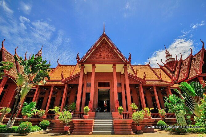 4 Hours Private Phnom Penh National Museum and Royal Palace Tour - FAQs