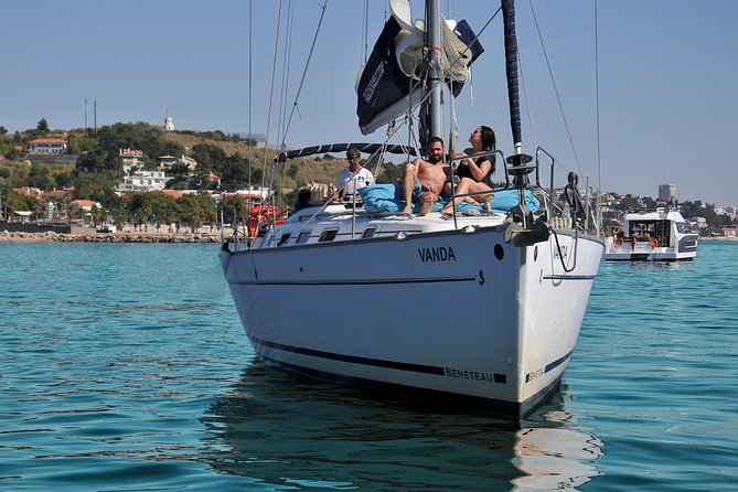 4 Hours Private Sailing Trip to Oeiras Beach - Learning Sailing Basics