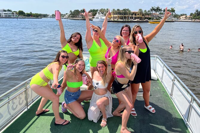 4 Hours Private Sandbar Pontoon Party - Meeting and Logistics