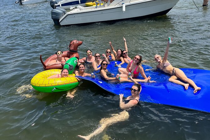 4 Hours Private Sandbar Pontoon Party - Review Summary