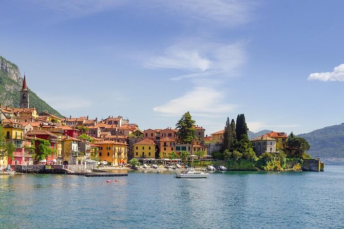 4 Hours Private SuBacco Lake Como Boat Tour - Alcohol Policy