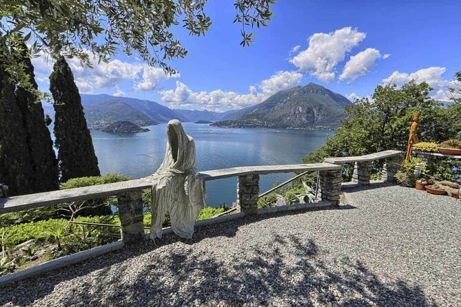 4 Hours Private SuBacco Lake Como Boat Tour - Meeting Point and End Point