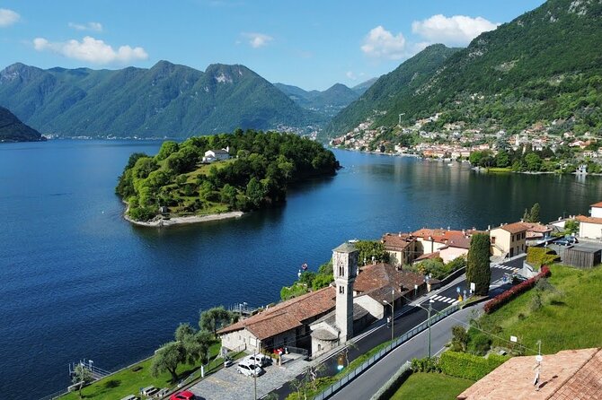 4 Hours Private SuBacco Lake Como Boat Tour - Tour Duration and Stops