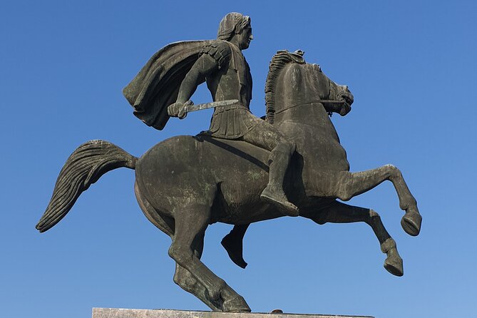 4 Hours Private Thessaloniki City Tour - Tour Experience and Guide
