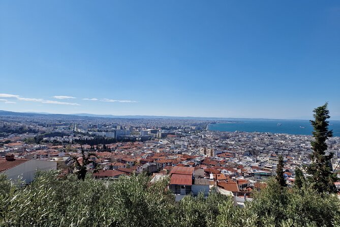 4 Hours Private Thessaloniki City Tour - Booking and Confirmation