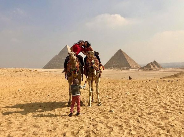4-Hours Private Tour Giza Pyramids Sphinx From Cairo Giza Hotel - Tour Overview