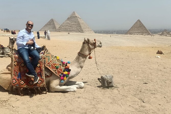 4 Hours Private Tour Giza Pyramids,Sphinx&Nile Felucca Boat Ride - Participant Requirements