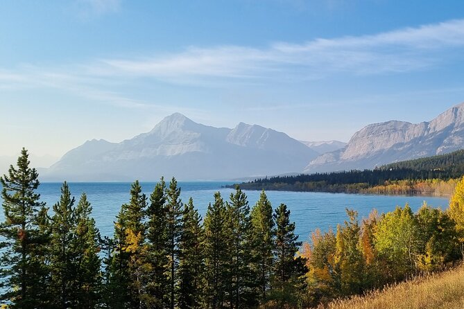 4 Hours Private Tour in Kootenay Plains Trails - Health and Safety Considerations