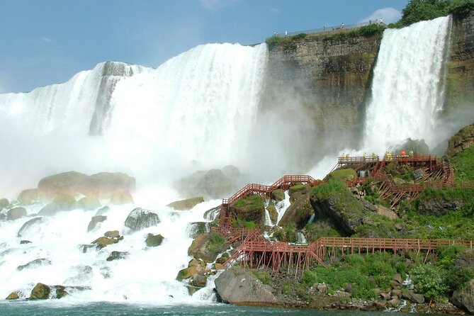 4 Hours Private Tour in Niagara Falls USA - Accessibility and Participation