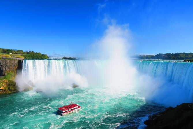 4 Hours Private Tour in Niagara Falls USA - Reviews and Feedback