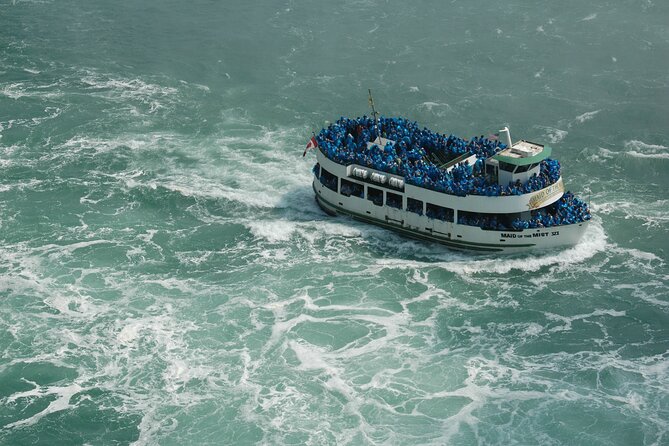 4 Hours Private Tour in Niagara Falls USA - Customer Experiences