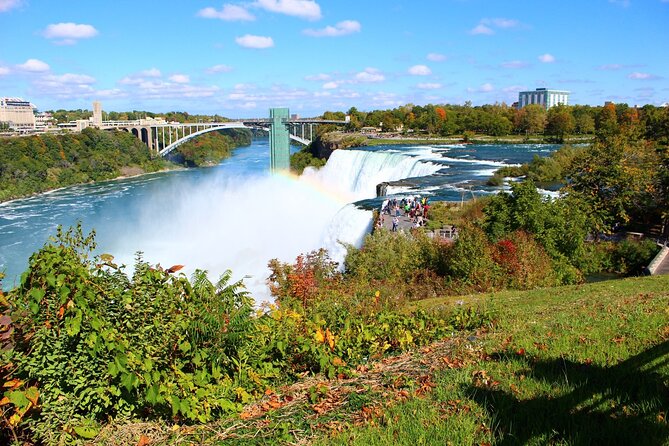 4 Hours Private Tour in Niagara Falls USA - Tour Logistics