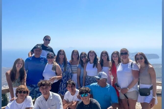 4 Hours Private Tour in Santorini With Pick up - Inclusions and Accessibility