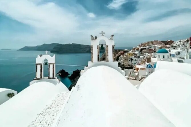 4 Hours Private Tour in Santorini With Pick up - Price and Cancellation Policy