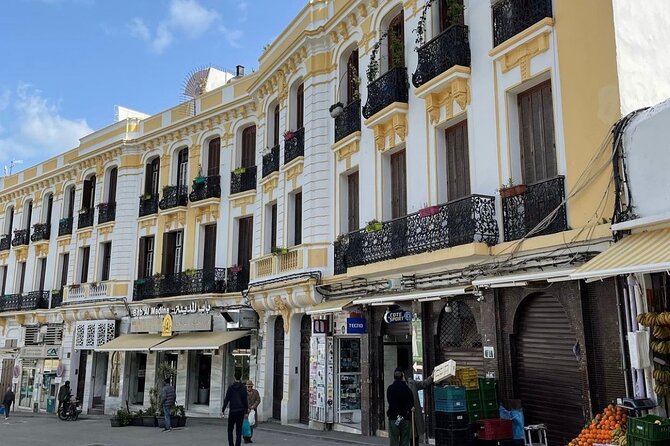 4 Hours Private Tour in Tangier & Medina & Colorful Markets - Accessibility