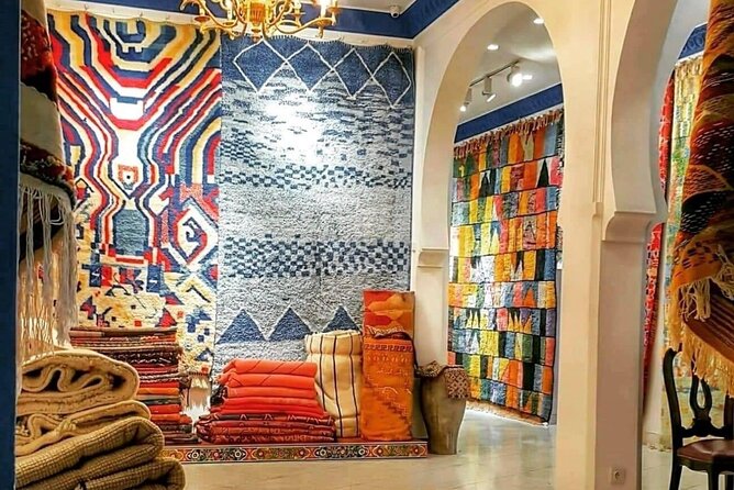 4 Hours Private Tour in Tangier & Medina & Colorful Markets - Hercules Caves and Africa
