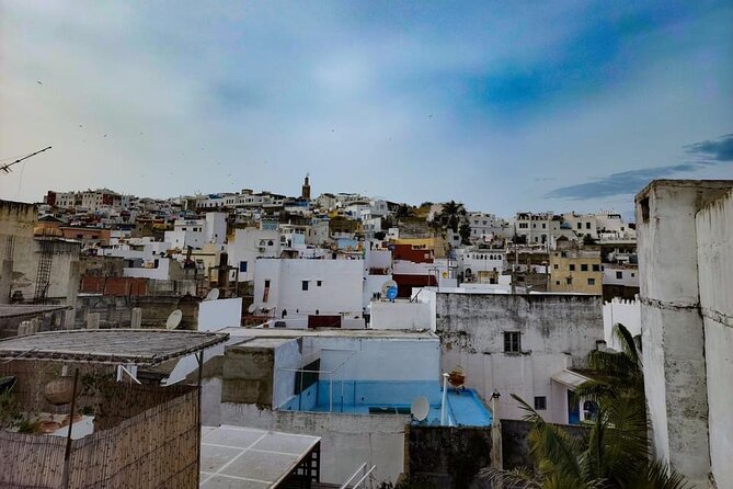 4 Hours Private Tour in Tangier & Medina & Colorful Markets - History, Culture, and Lifestyle