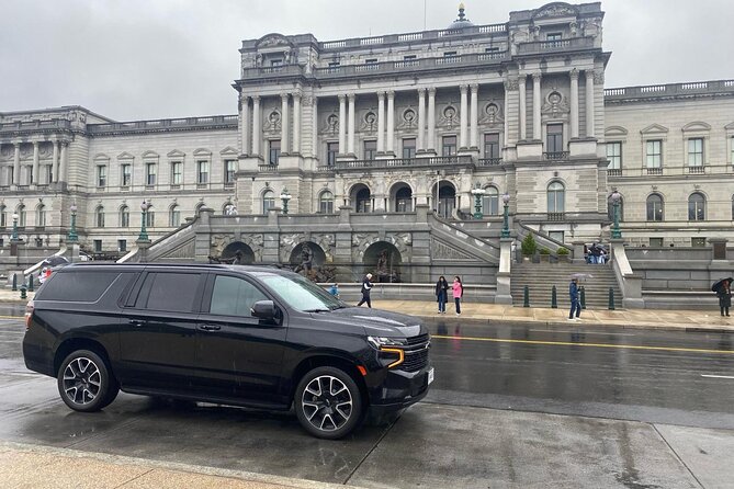 4 Hours Private Tour in Washington DC - Itinerary Customization