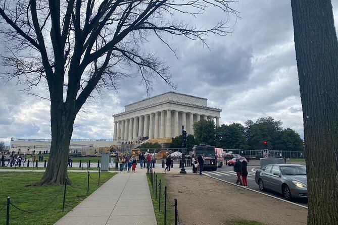 4 Hours Private Tour in Washington DC - Private Transportation