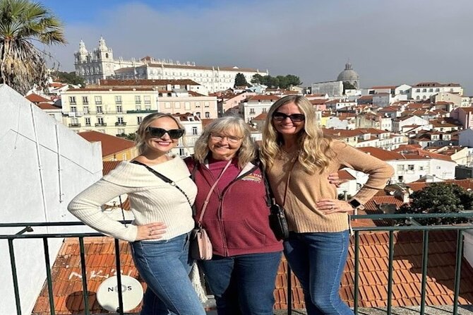 4 Hours Private Tour of Lisbon in Tuk Tuk - About Your Stay