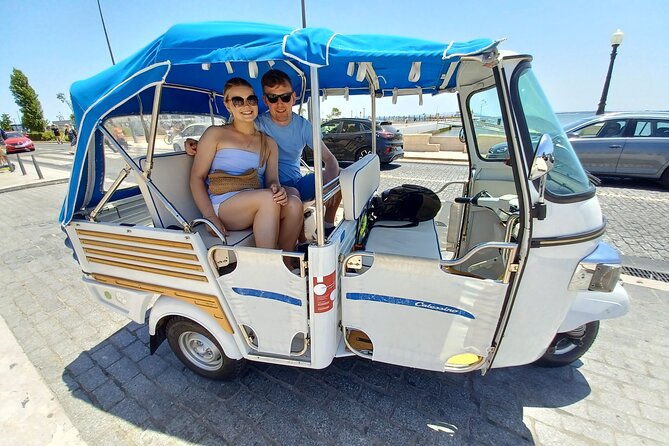 4 Hours Private Tour of Lisbon in Tuk Tuk - Traveler Recommendations
