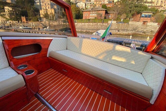 4 Hours Private Tour on a Wooden Boat Como Bellagio Varenna 10 Pax - Booking and Cancellation