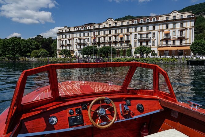 4 Hours Private Tour on a Wooden Boat Como Bellagio Varenna 10 Pax - Reviews and Testimonials