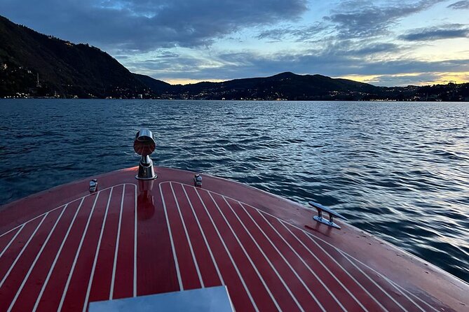 4 Hours Private Tour on a Wooden Boat Como Bellagio Varenna 10 Pax - Recap