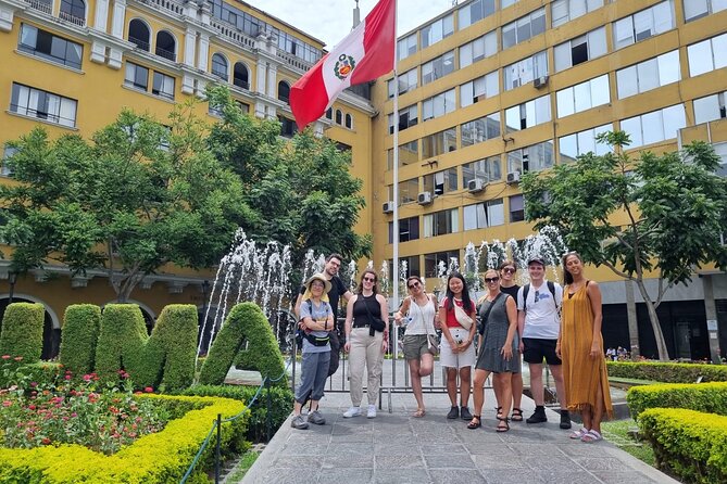 4 Hours Private Tour To Lima Essentials With Pickup - Key Points