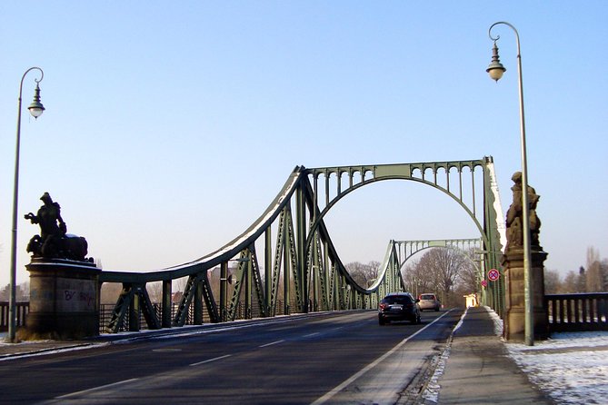 4 Hours Private Tour to Potsdam and Wansee With a Van - Booking Information