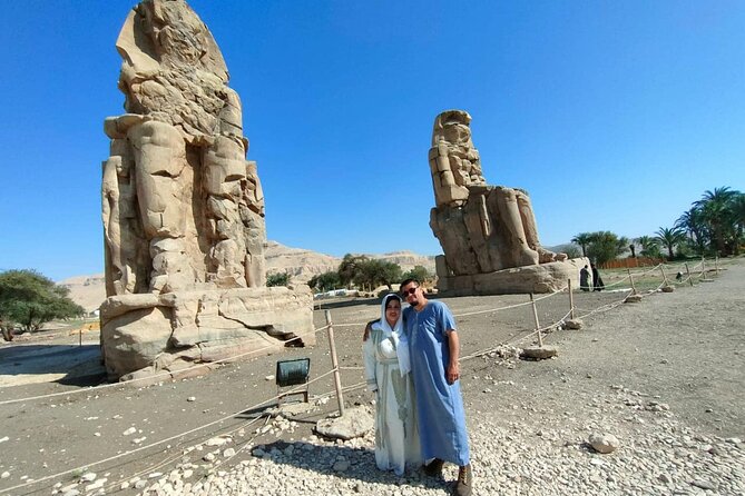 4-Hours Private Tour West Bank Hatshepsut Temple ,Valley King & Nile Motor Boat - Highlights of the Tour
