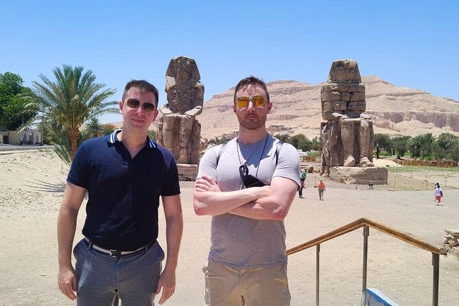4-Hours Private Tour West Bank Hatshepsut Temple ,Valley King & Nile Motor Boat - Boat Ride on the Nile