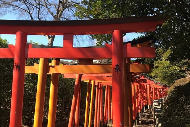 4 Hours Private Yanaka Town Tour - Pickup Information