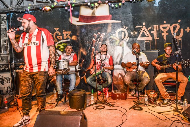 4 Hours Pub Crawl in Vila Madalena - Overview of the Pub Crawl