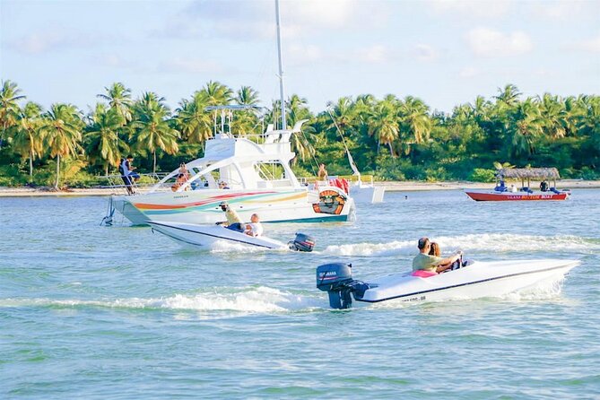 4 Hours Punta Cana Speed Boat and Snorkeling Experience - About Your Stay