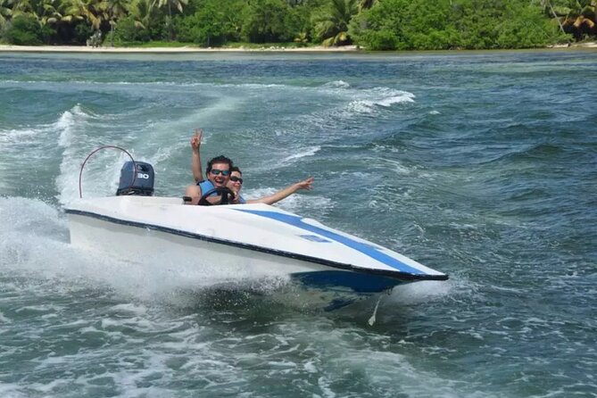 4 Hours Punta Cana Speed Boat and Snorkeling Experience - Discovering Marine Life