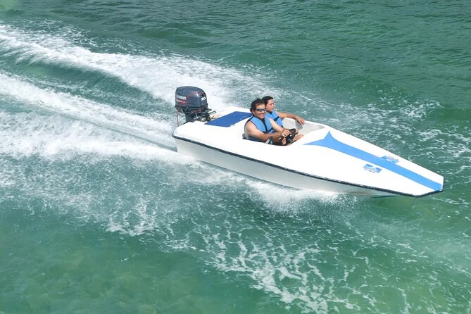 4 Hours Punta Cana Speed Boat and Snorkeling Experience - Transportation and Pickup Details