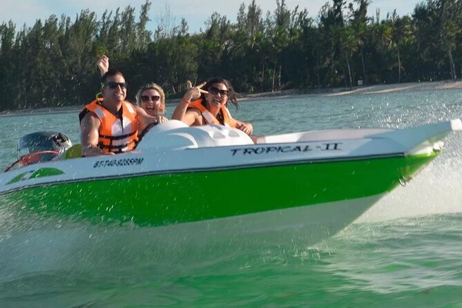 4 Hours Punta Cana Speed Boat and Snorkeling Experience - Who Can Participate